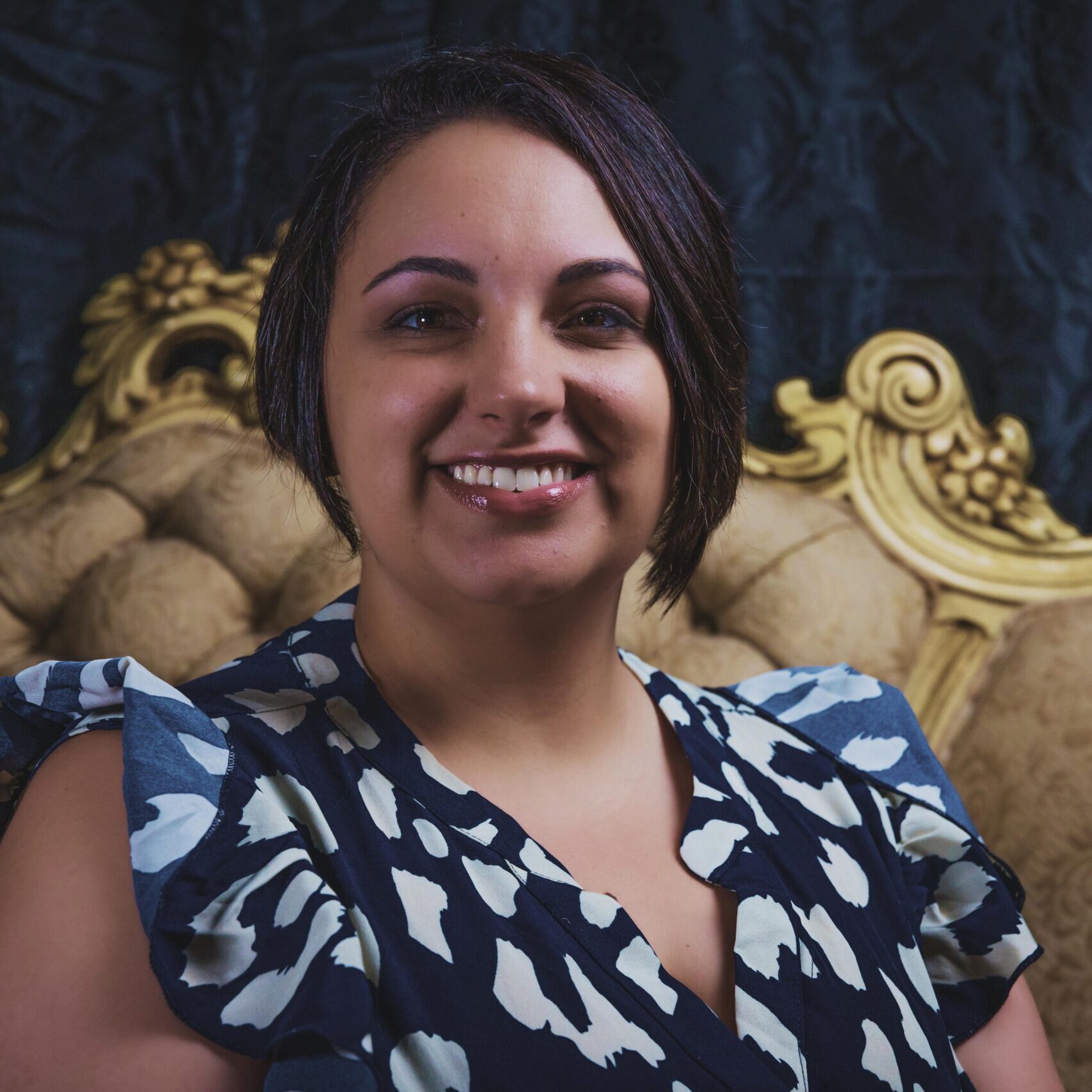 Amber Pearson, Bookkeeper